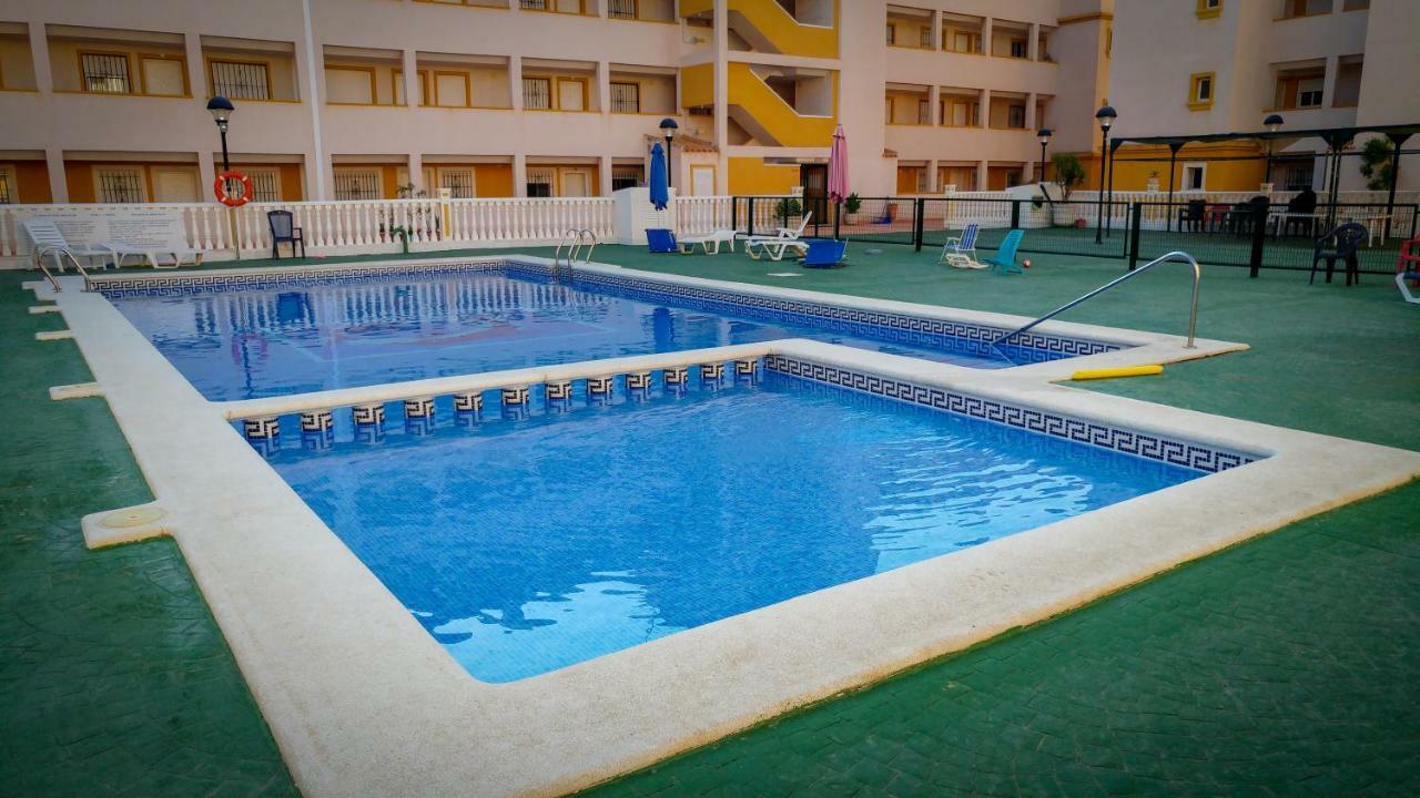 Ribera Beach 1 Apartment Nali Mar de Cristal Exterior foto